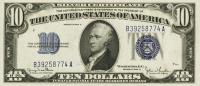 Gallery image for United States p415d: 10 Dollars